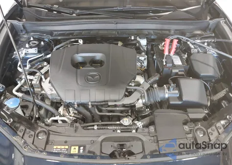 2024 Mazda Cx-30 2.5 S из США, поврежденный, VIN 3MVDMBAM8RM713028